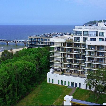 Aquamarina Prima Marina Invest Apartman Miedzyzdroje Kültér fotó