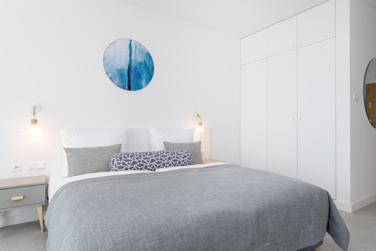 Aquamarina Prima Marina Invest Apartman Miedzyzdroje Kültér fotó