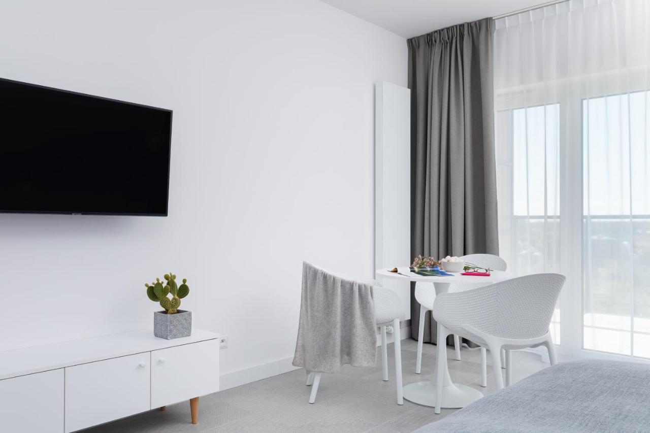 Aquamarina Prima Marina Invest Apartman Miedzyzdroje Kültér fotó