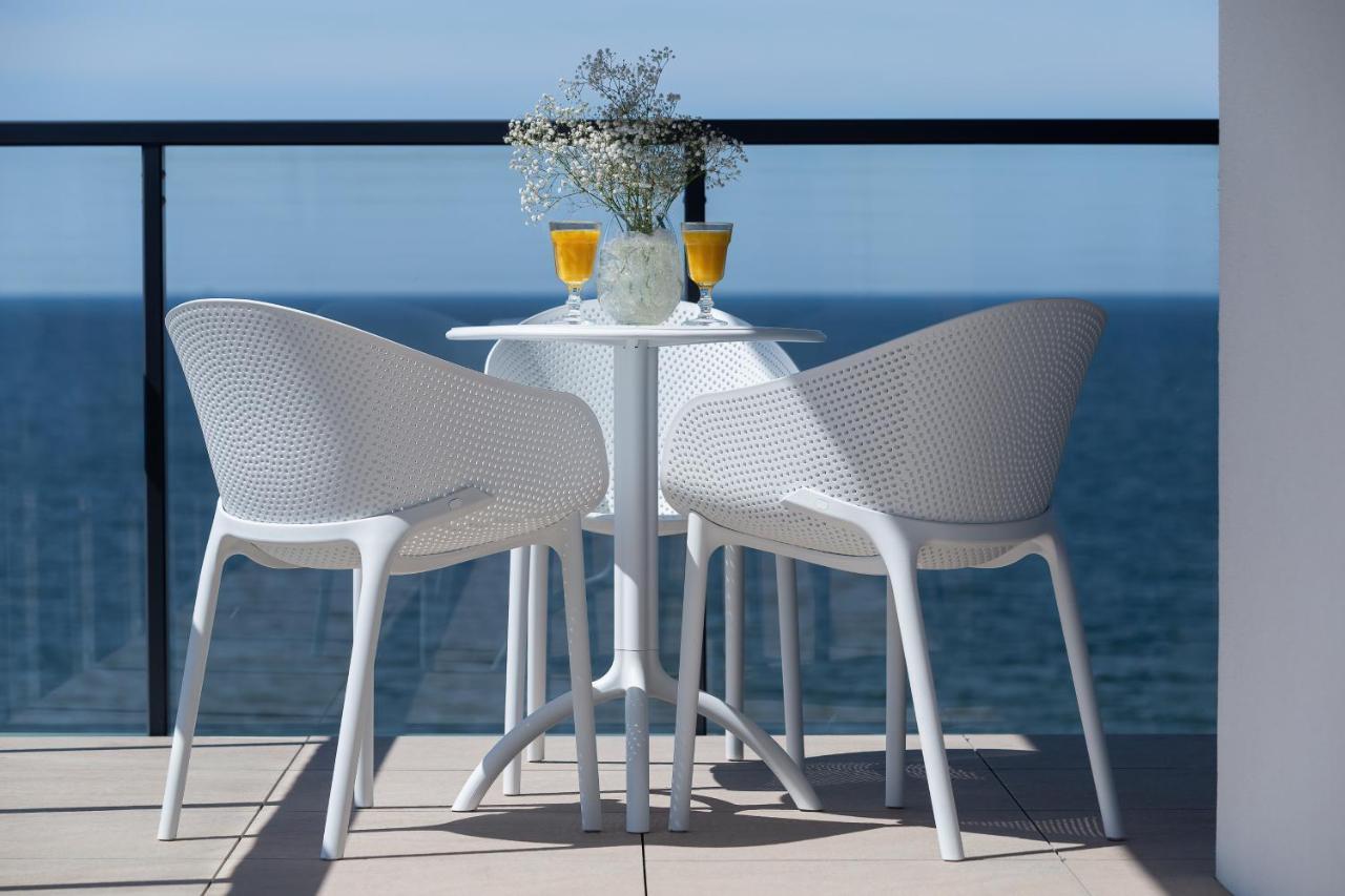 Aquamarina Prima Marina Invest Apartman Miedzyzdroje Kültér fotó