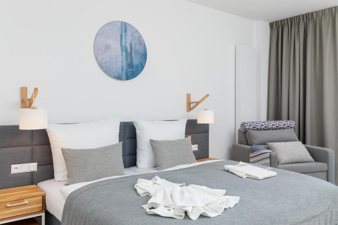 Aquamarina Prima Marina Invest Apartman Miedzyzdroje Kültér fotó