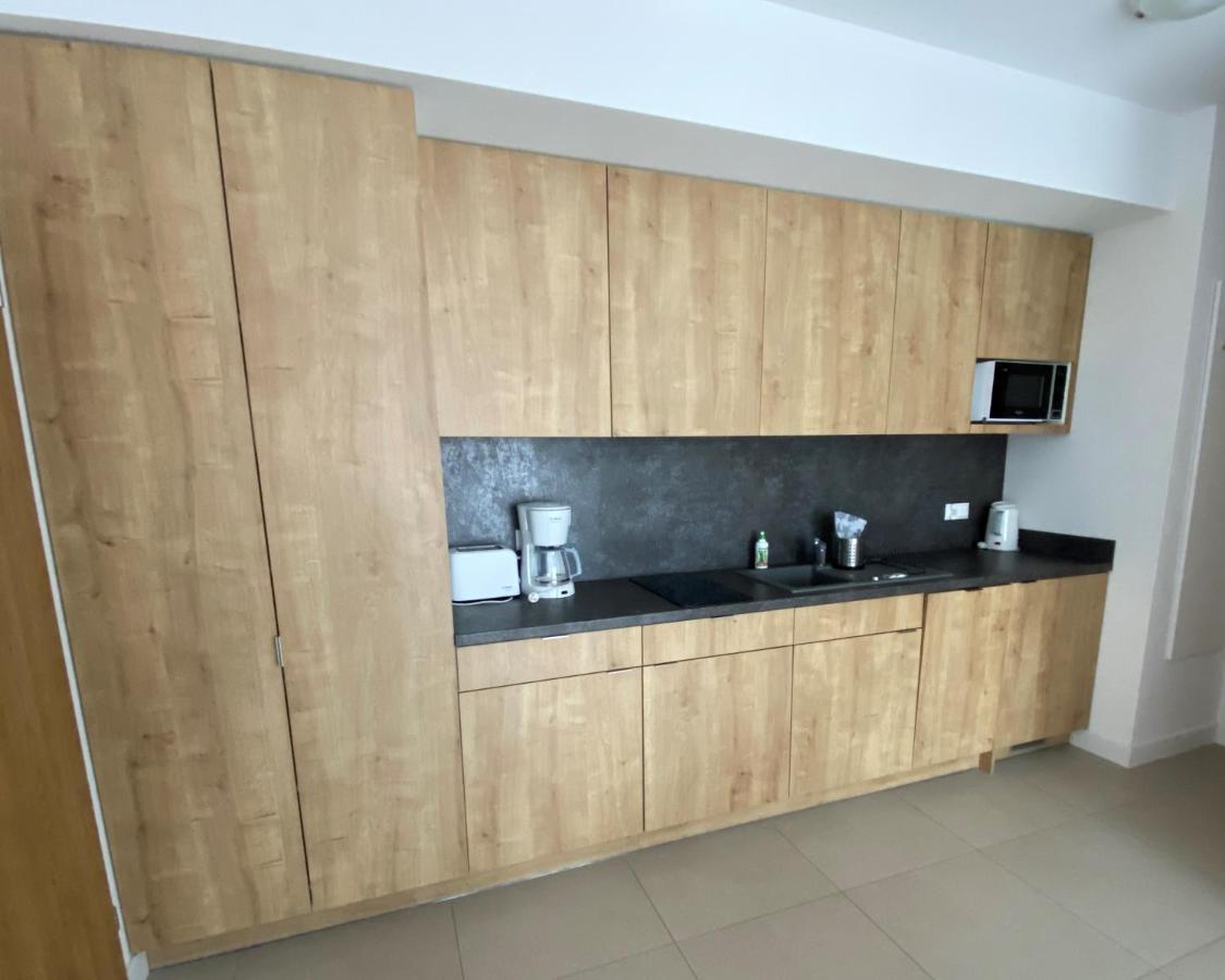 Aquamarina Prima Marina Invest Apartman Miedzyzdroje Kültér fotó