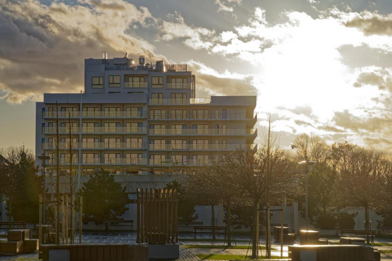 Aquamarina Prima Marina Invest Apartman Miedzyzdroje Kültér fotó